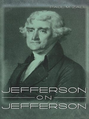cover image of Jefferson on Jefferson